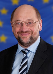 Martin Schulz, president del Parlament Europeu