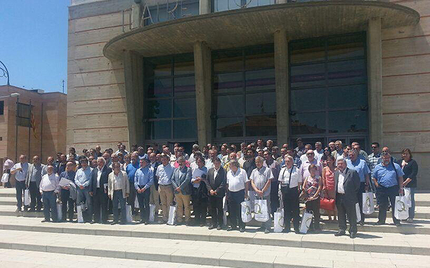 Assemblea general de l'AMI a Balaguer