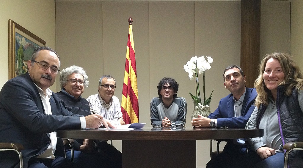 Diputats a la Diputació de Tarragona