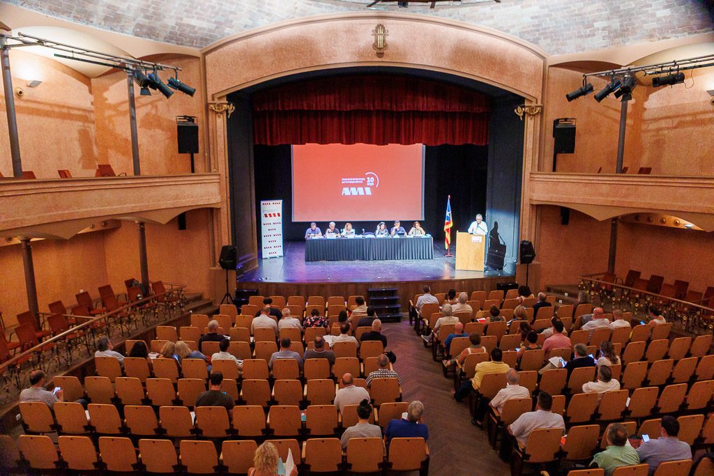 Assemblea General de l’AMI, Vilassar de Dalt, 8 de juliol de 2022