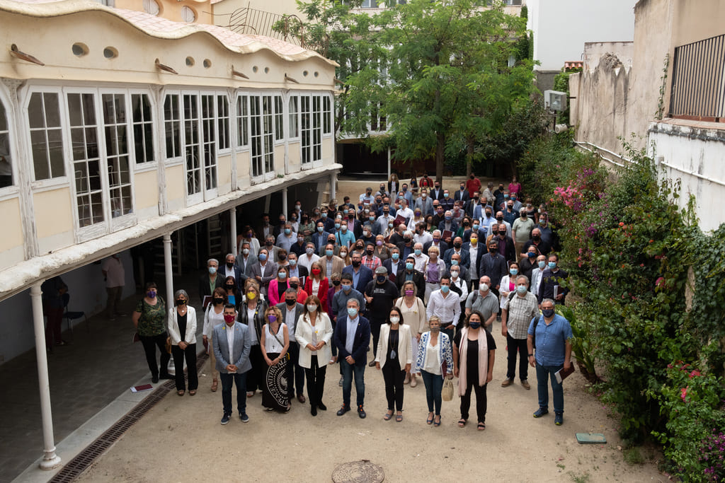 Assemblea General de l’AMI, Tarragona, 4 de juny de 2021